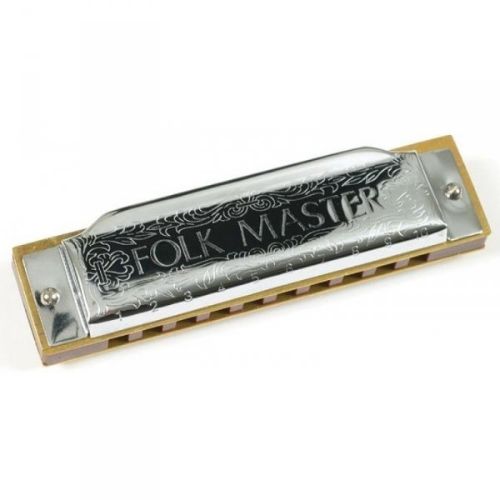 SUZUKI 1072 G harmonijka ustna diatoniczna