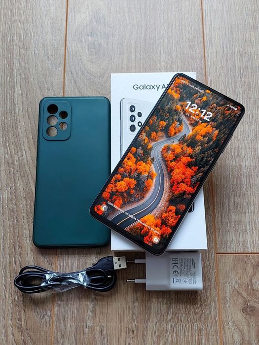 Samsung A52 128gb,в хорошем состоянии
