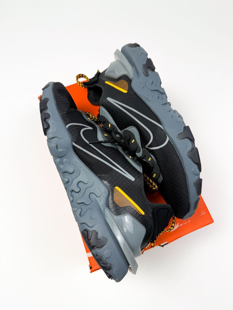 Оригінал! Чоловічі Кросівки Nike React Vision (43/27,5 см) / Нові!