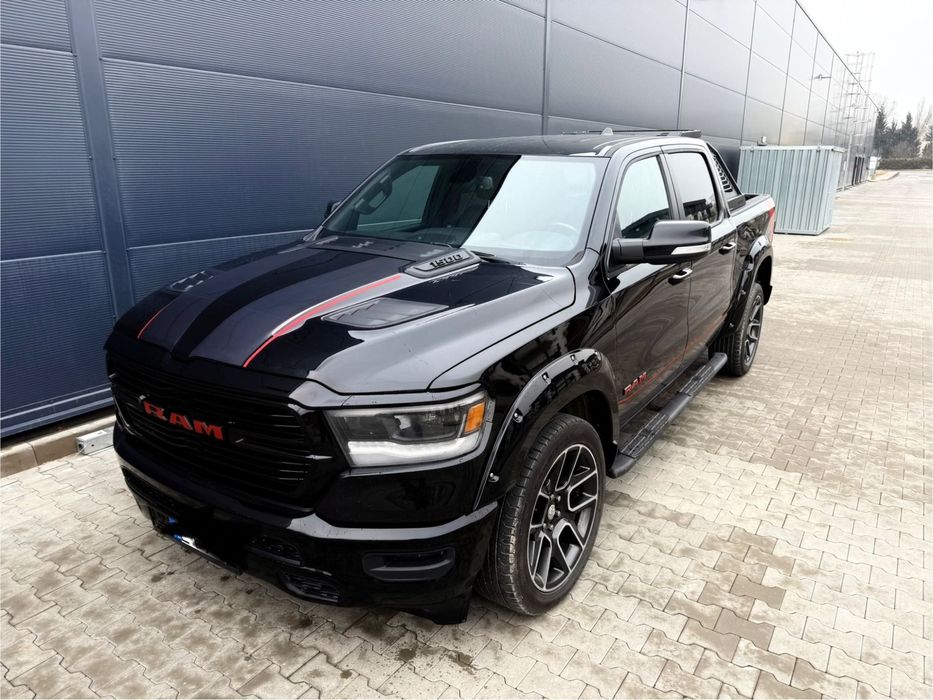 Dodge RAM Sport  5.7 4x4 full