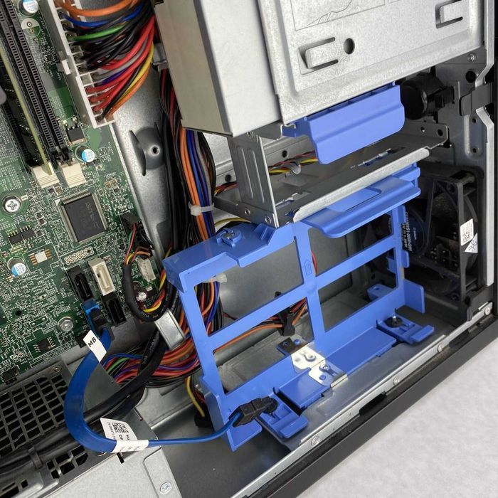 Cистемний блок компьютер ПК Dell Optiplex 790 7010 DT i3 4Gb 128SSD