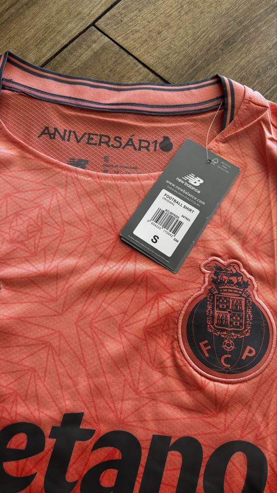 Camisola Porto 25/26