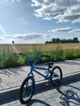 Bmx legion l10  niebieski