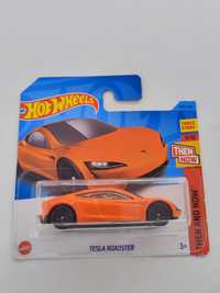 Hotwheels Tesla Roadster