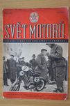 Svet Motoru 1956 Jawa cz