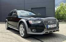 Audi A4 Audi A4 B8 Allroad Quattro 2.0 TFSI 224 KM