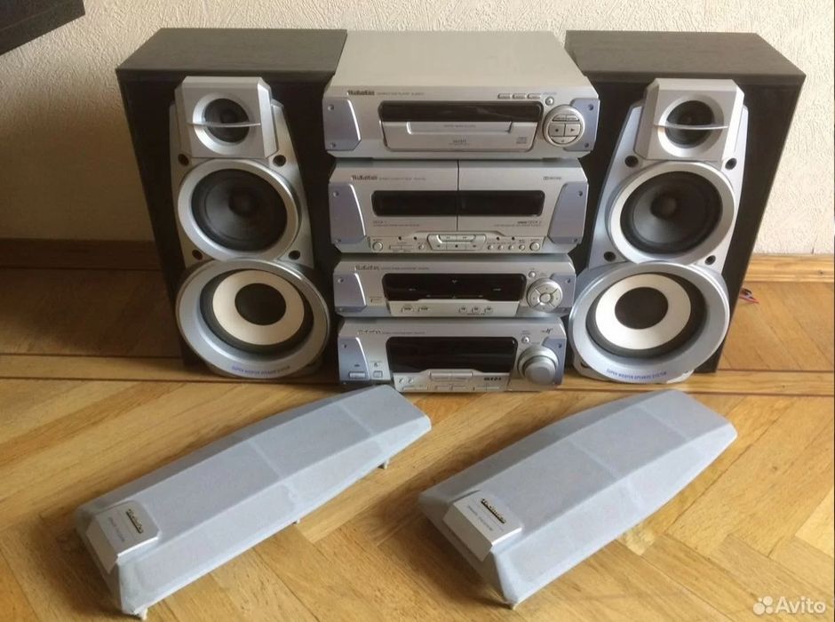 Wieża Technics SA EH570