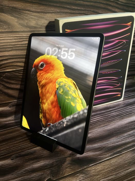 iPad Pro 12.9 128GB 6Gen M2 Space Gray | АКБ 98%