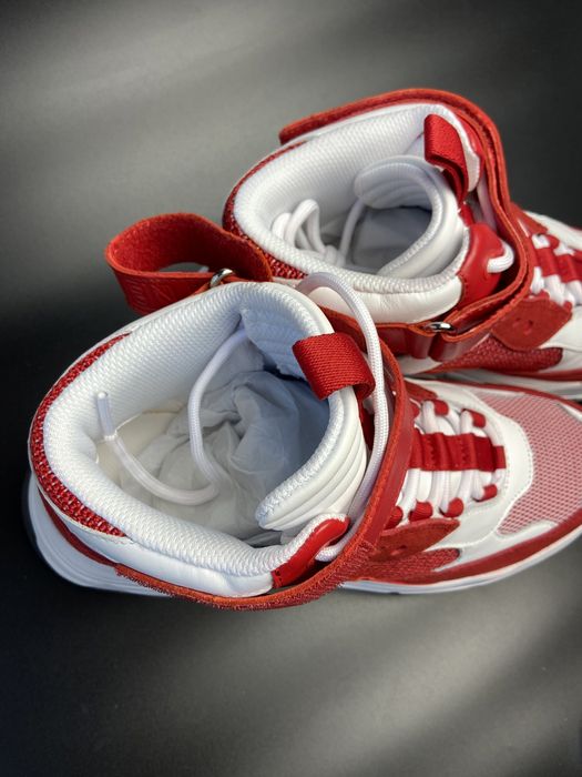 Хайтопы кроссовки Calvin Klein