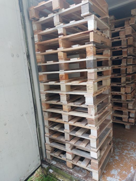 Palety połówki cwiartki epal