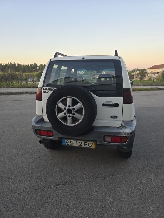 Ford Maverick  GLX  De 94