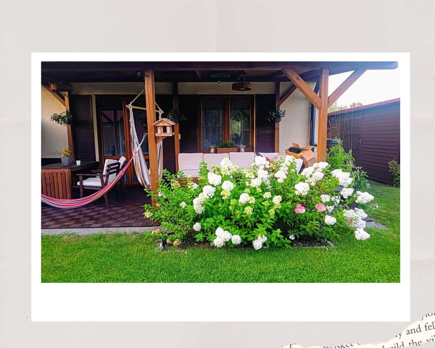 Dom w zabudowie bliźniaczej