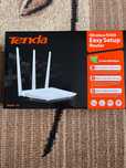 Router Tenda model F3