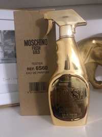 Moschino Gold Fresh Couture
