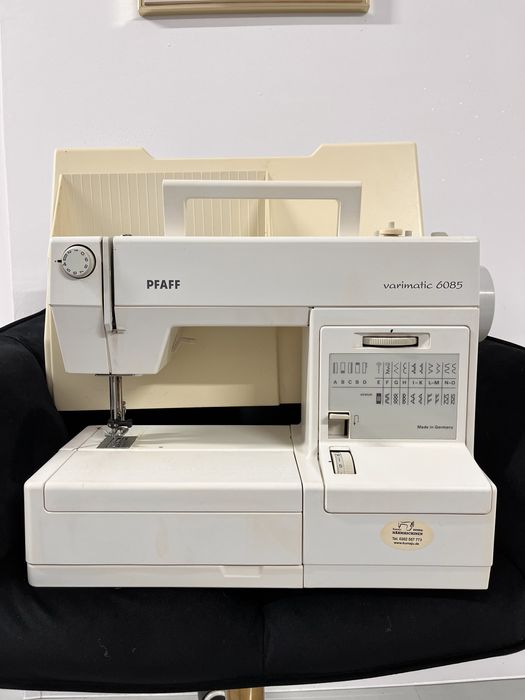 PFAFF do skór, do smyczy niezawodna maszyna do szycia, akcesoria