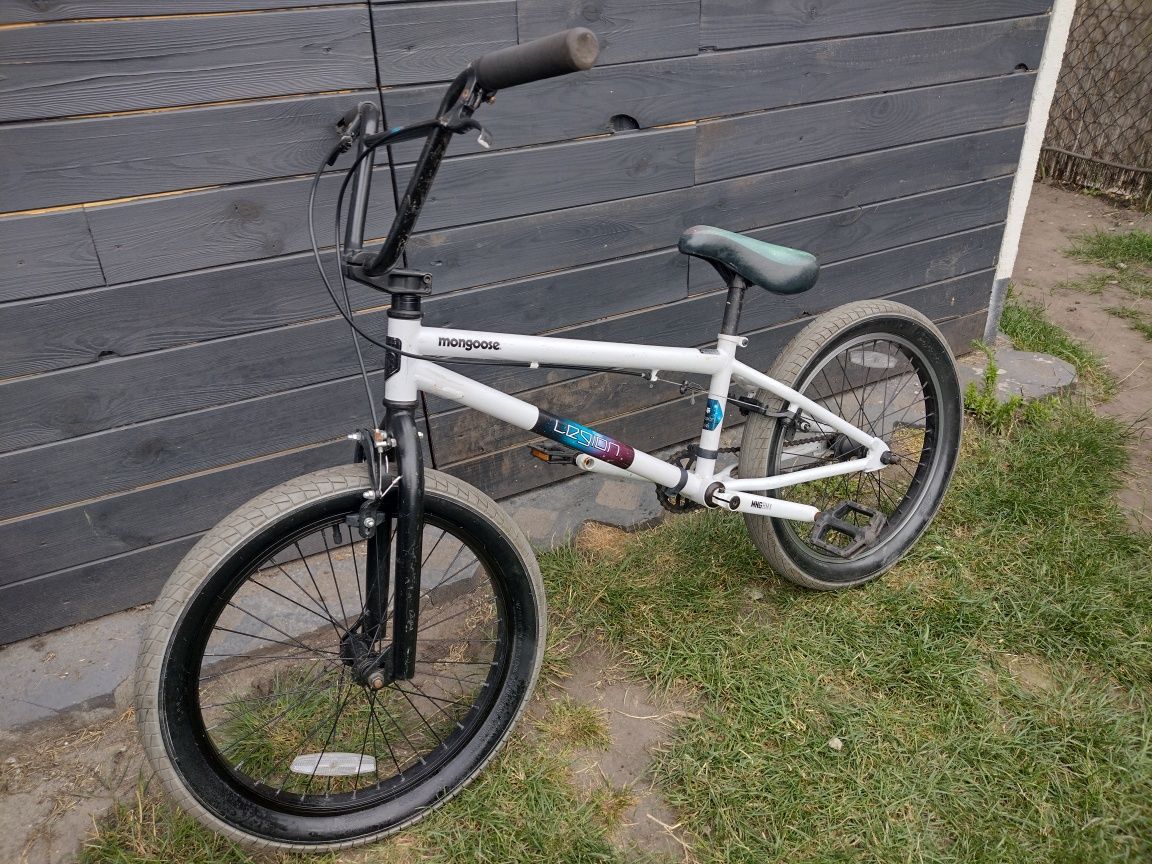 Sprzedam rower bmx