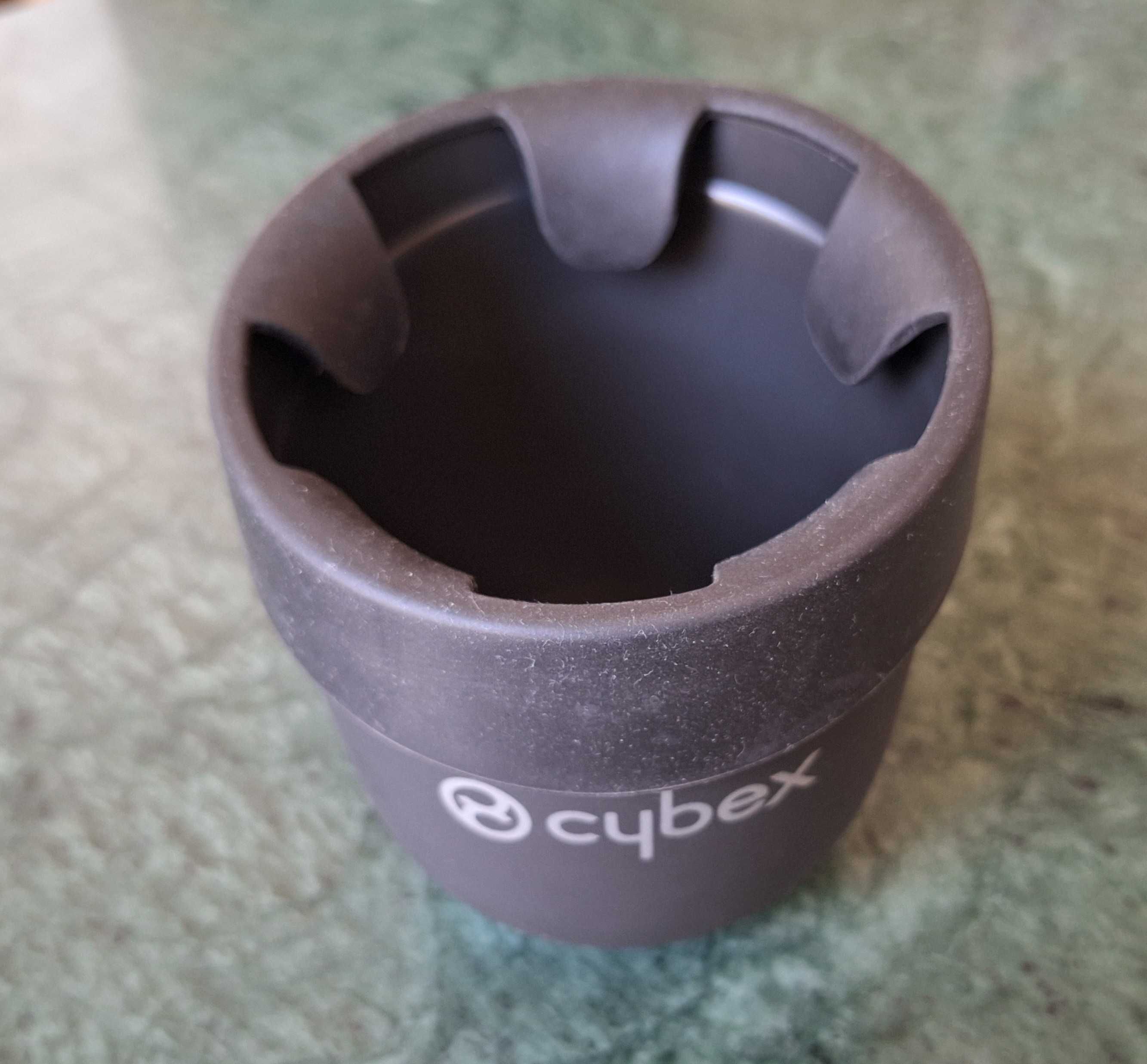 Uchwyt na kubek butelkę do wózka Cybex