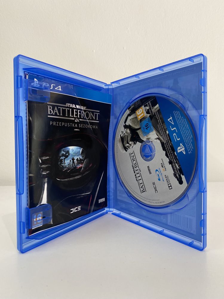 Star Wars Battlefront Ultimate Edition Ps4 Gwarancja