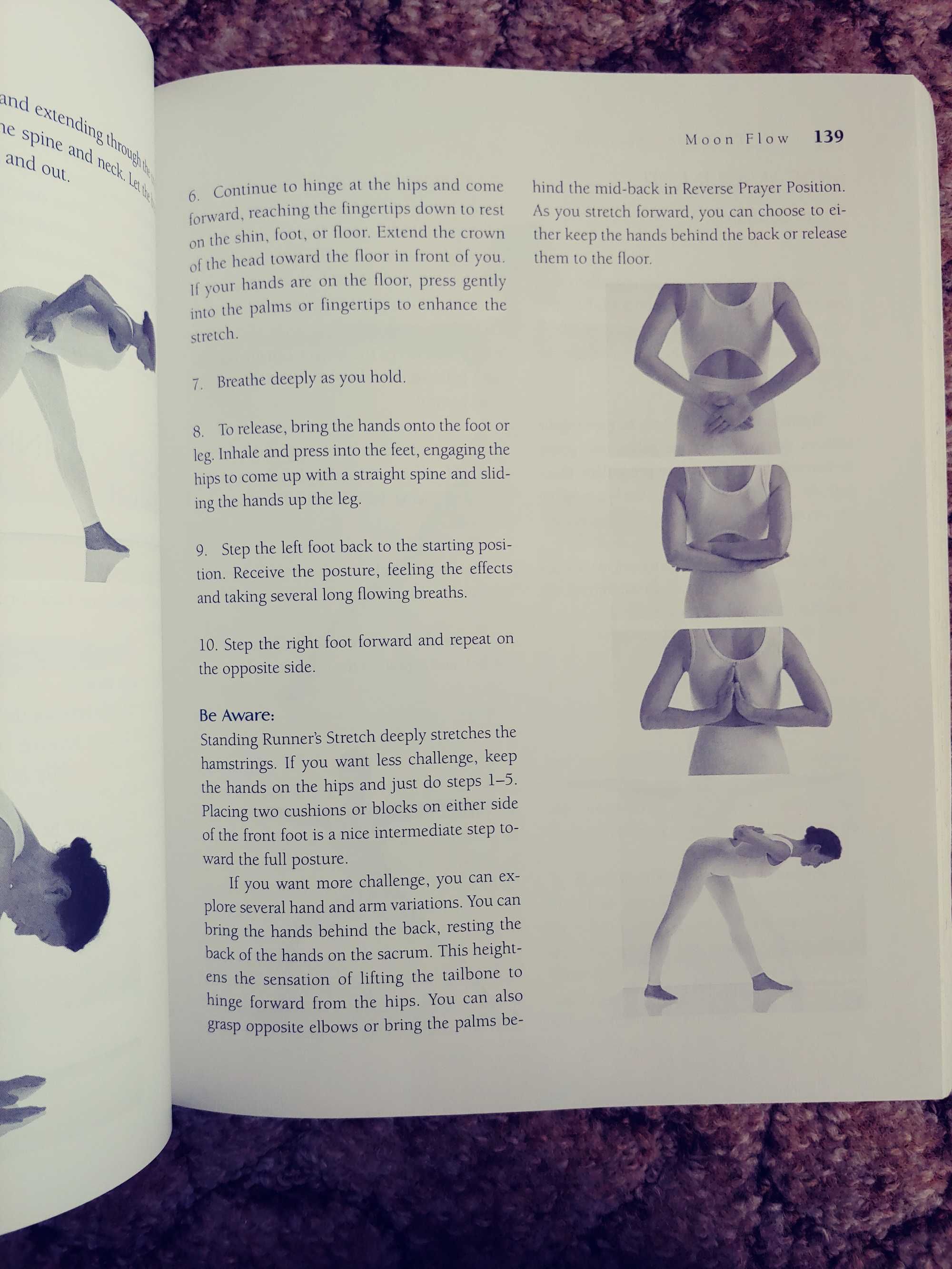 Kripalu Yoga - książka o praktyce jogi w języku angielskim
