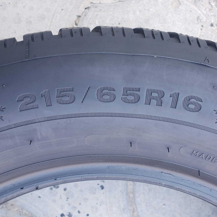 Шини 215/65 R16 Dunlop (Данлоп) 160$/4шт.зимова резина