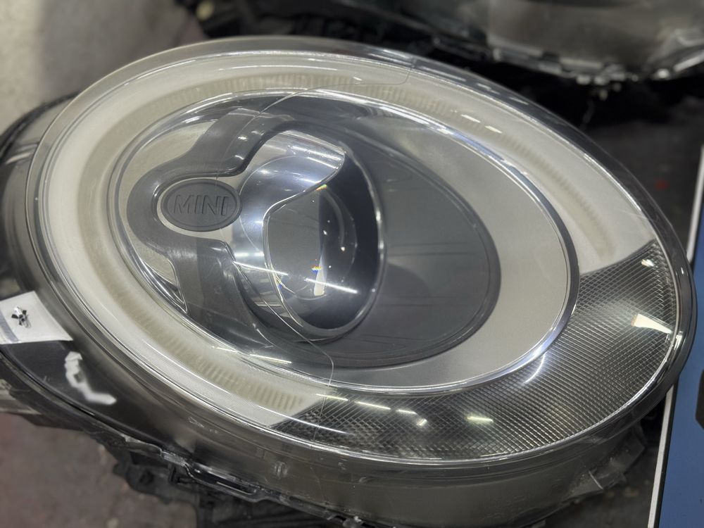 Правая Фара Mini Cooper оптика Передня Фара Led Ф55 Разборка BMW HELP