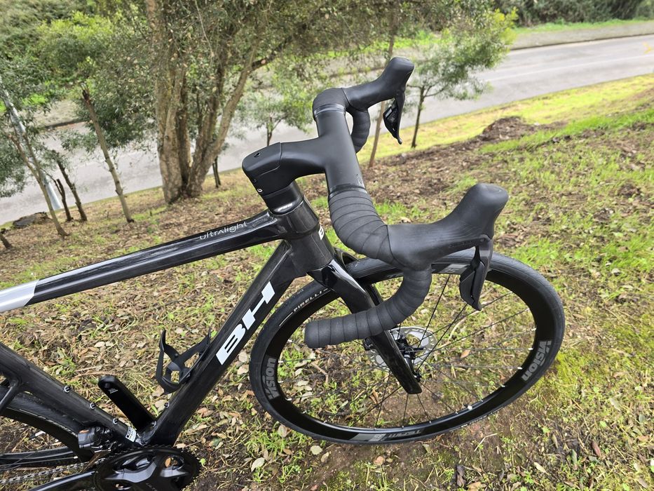 Bh ultralight 7.0 ultegra di2