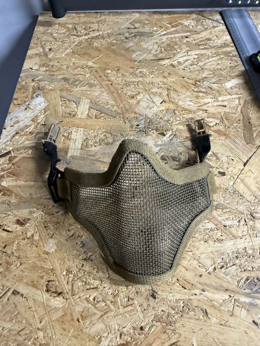 Maska stalker airsoft na hełm