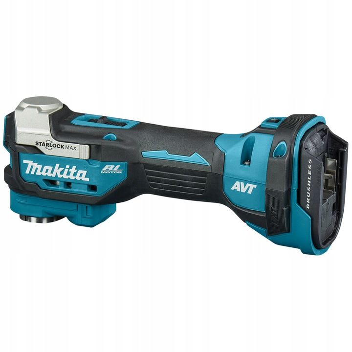 Akumulatorowe Narzędzie Wielofunkcyjne Multitool 18v Starlock Makita D