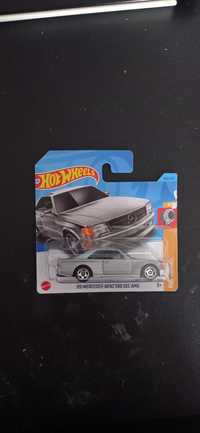 PROMOCJA!!! | Mercedes SEC amg 560 hot wheels