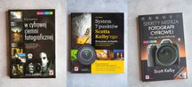 książki foto Scott Kelby Sekrety mistrza fotografii System 7 punktów