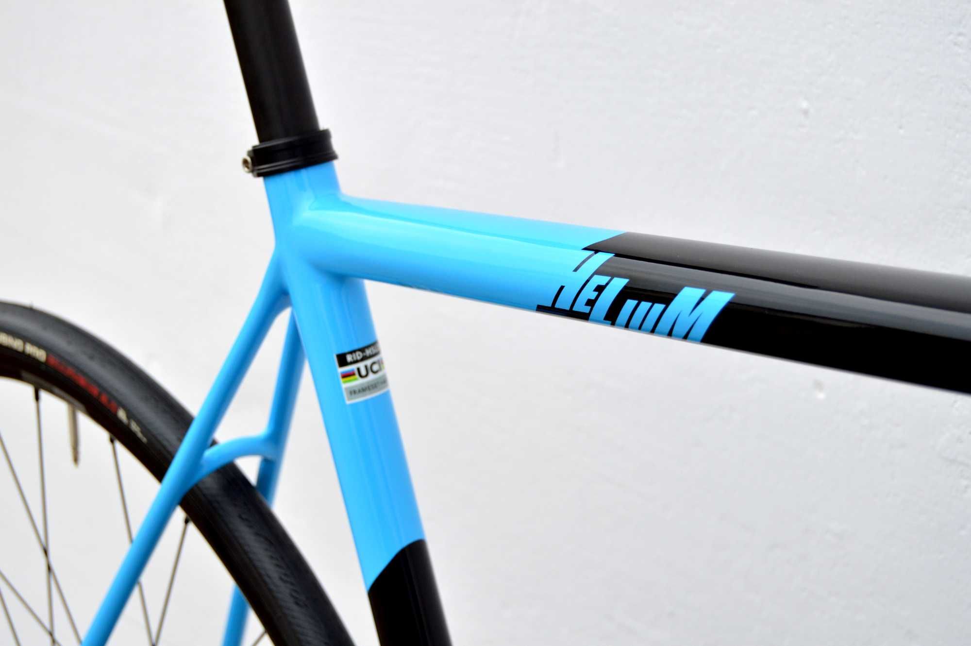 7000zł rabatu FV23 Przebieg 10km RIDLEY HELIUM DISC M 105 carbon
