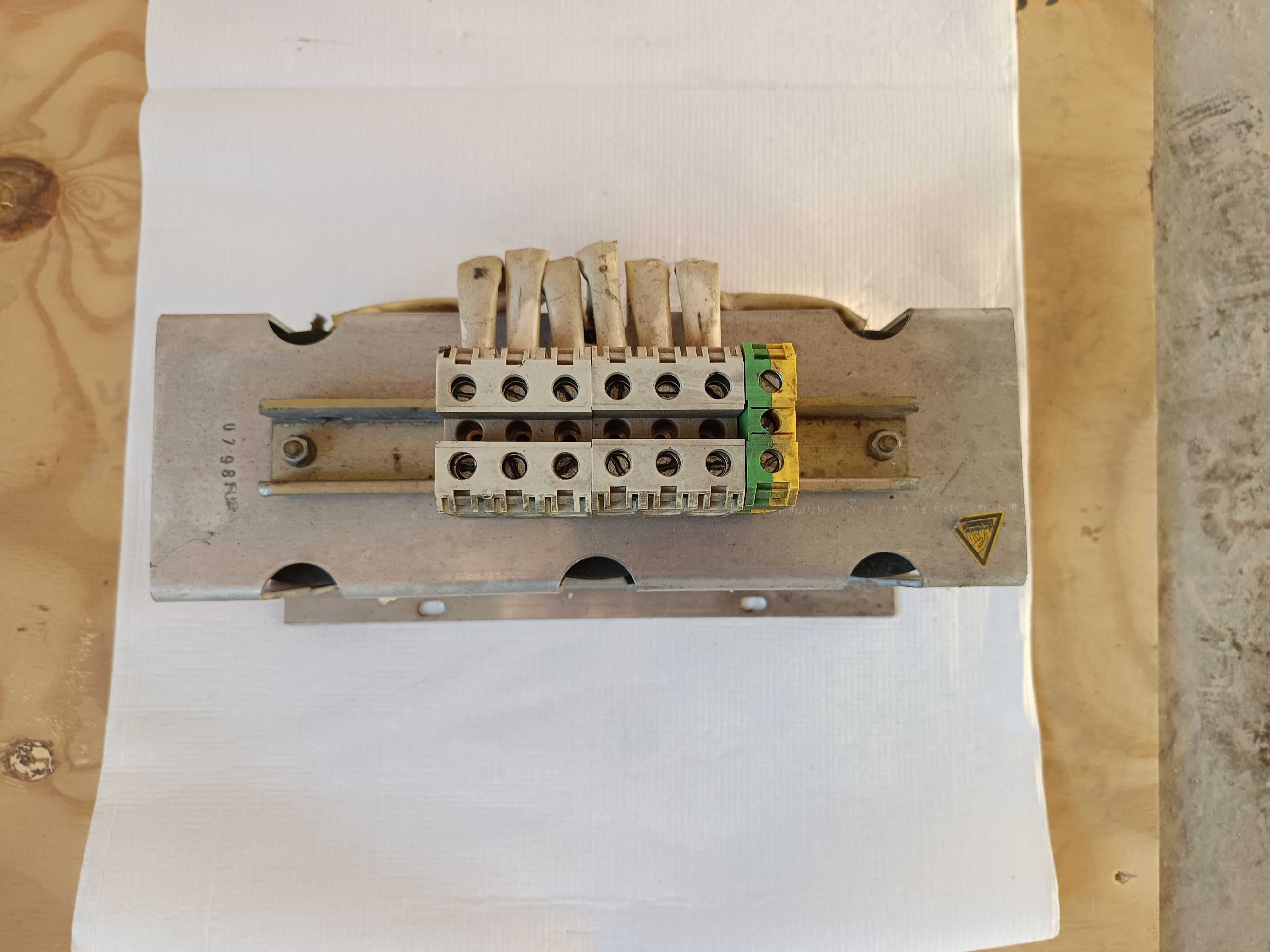 Dławik Siemens 6SN1111-0AA00-0CA1
