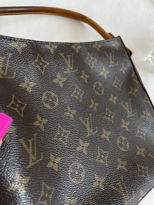 OKAZJA! Oryginalna torebka Louis Vuitton looping bag LV monogram