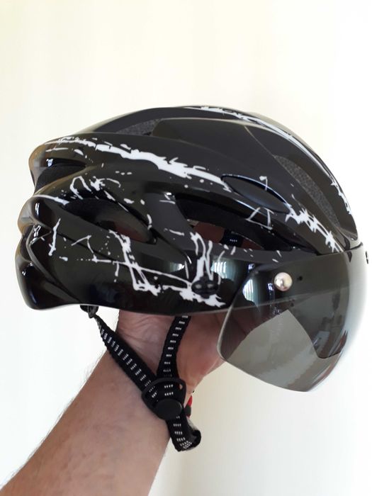 Kask rowerowy męski damski nowy