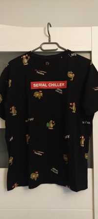 Koszulka T-shirt Serial Chiller 170cm/164cm