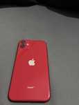 Iphone 11 64GB czerwony