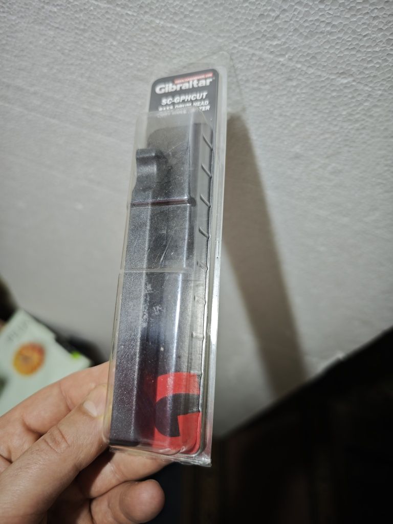 Bass Drum O's Hole Cutter