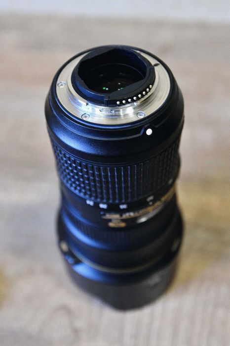 Об"єктив Nikon AF-S 24-70mm f/2.8E ED VR