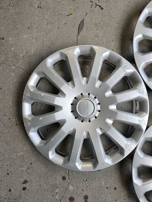 Kolpaki 15 Ford Fiesta Lift