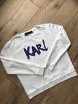 Bluza crewneck Karl Lagerfeld rozm. L