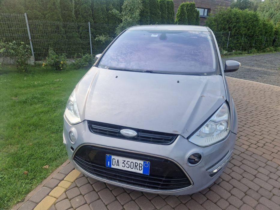 Ford Smax 2.0 tdci 163 konie automat