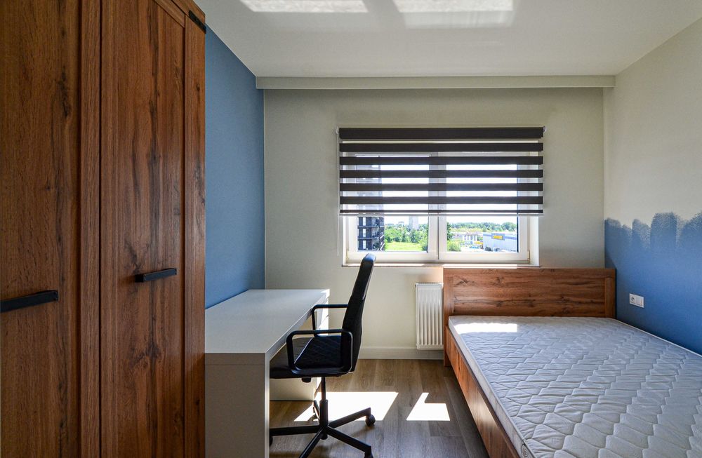 Nowoczesne mieszkanie w centrum Żor do wynajęcia