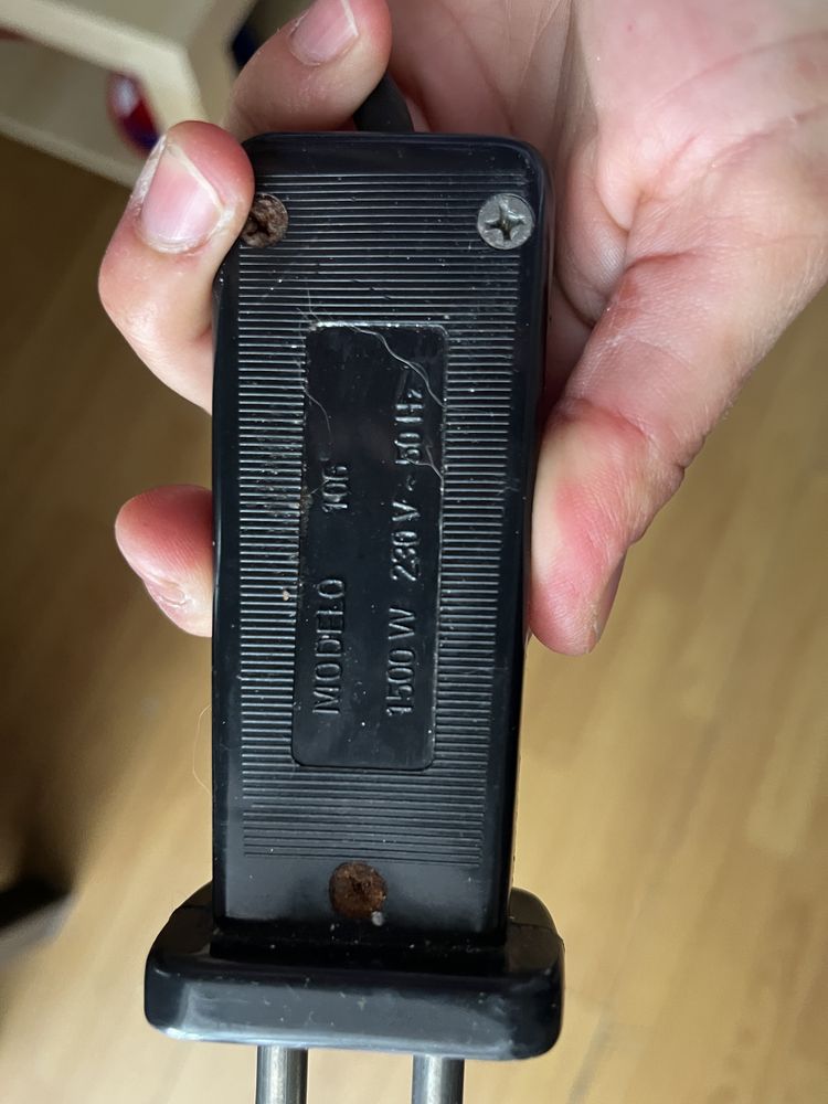 Resistência elétrica para grelhador