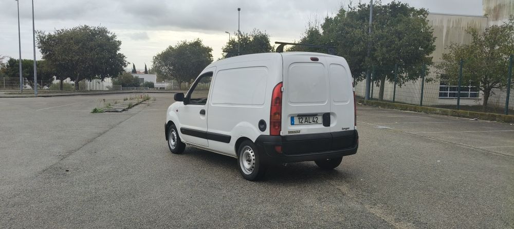 Renault Kangoo 1.5 DCI  PACK CLIM