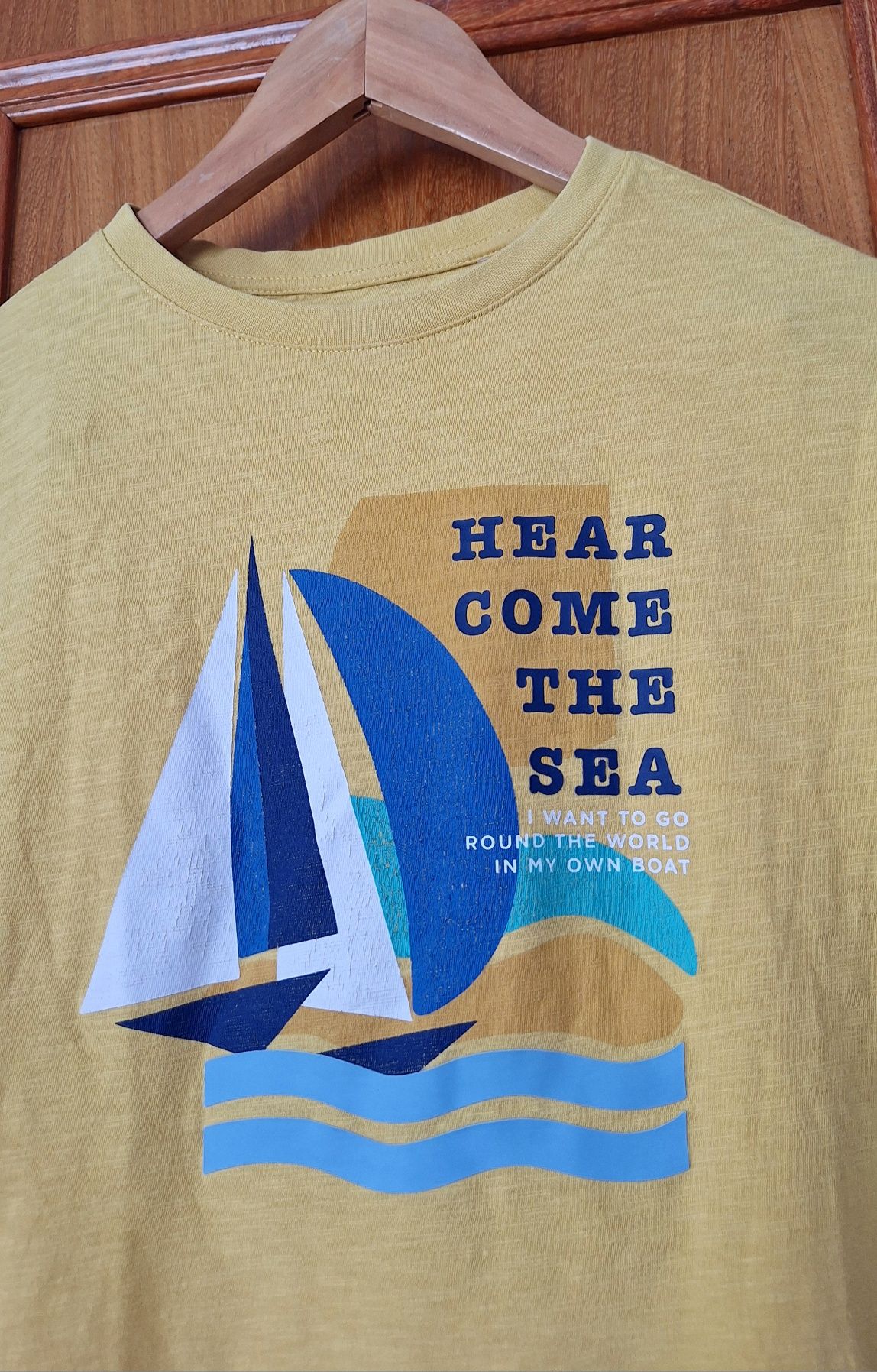 T-shirt El Corte Inglés 11-12 anos