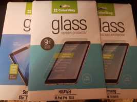 Защитное стекло 9H для Huawei MatePad Pro 10,8 CW-GTHMP108