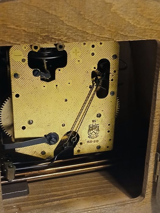 Sprzedam zegar kominkowy