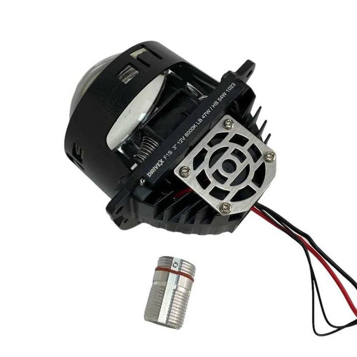 Bi Led Би Лед линзы Drive X F1s (AMS, Aozoom) свет бомба