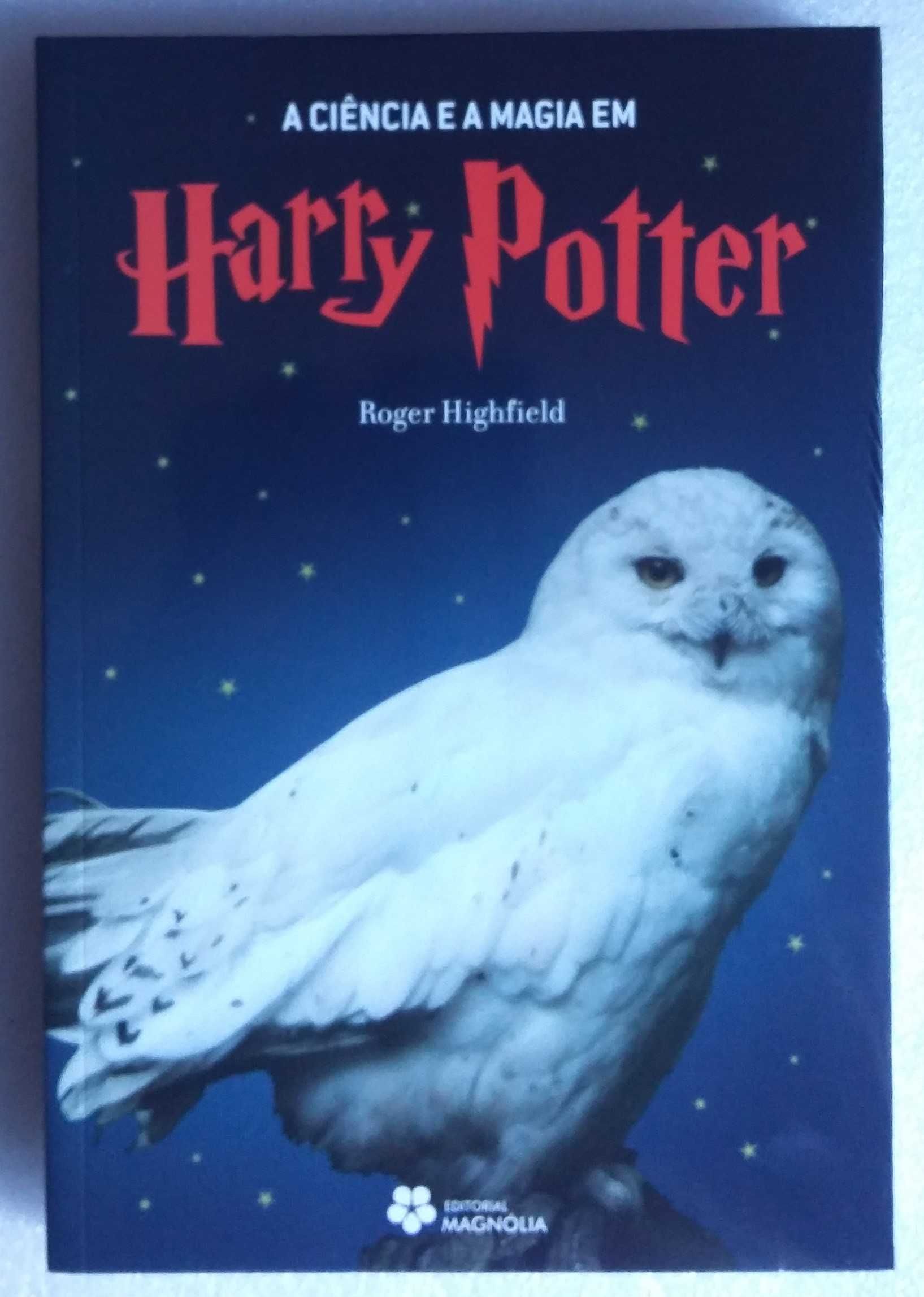 A Ciência e a magia em Harry Potter