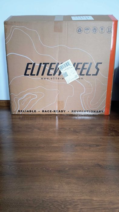 Nowe koła carbonowe ELITEWHEELS ENT 2.0